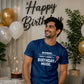 Warning Birthday Mode Unisex T-Shirt