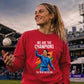 Indian Cricket T20 World Cup 2026 We Are Champions India Women Cricket Printed Unisex Sweatshirt