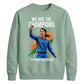 Indian Cricket T20 World Cup 2026 We Are Champions India Women Cricket Printed Unisex Sweatshirt