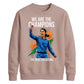 Indian Cricket T20 World Cup 2026 We Are Champions India Women Cricket Printed Unisex Sweatshirt