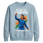 Indian Cricket T20 World Cup 2026 We Are Champions India Women Cricket Printed Unisex Sweatshirt