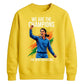 Indian Cricket T20 World Cup 2026 We Are Champions India Women Cricket Printed Unisex Sweatshirt
