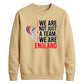 We Are England Cricket Women Cricket Printed Unisex Sweatshirt