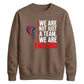 We Are England Cricket Women Cricket Printed Unisex Sweatshirt