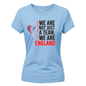England shirts We Are England Women Cricket World Cup T Shirt
