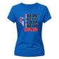 We Are England Women's Cricket Printed Ladies Fit T-Shirt - England Cricket World Cup 2026
