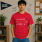 We Laughed Learned School Leavers Unisex T-Shirt
