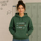 We Laughed Learned School Leavers Unisex Hoodie