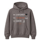 We Laughed Learned School Leavers Unisex Hoodie