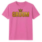 Wedding Crown Groom Unisex T-Shirt