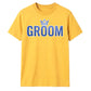Wedding Crown Groom Unisex T-Shirt
