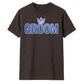 Wedding Crown Groom Unisex T-Shirt