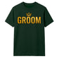 Wedding Crown Groom Unisex T-Shirt