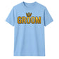Wedding Crown Groom Unisex T-Shirt