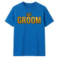 Wedding Crown Groom Unisex T-Shirt