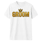 Wedding Crown Groom Unisex T-Shirt
