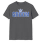 Wedding Crown Groom Unisex T-Shirt