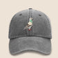 Pigeon Vintage Snapback Hat, Embroidery Bird Design Pigeon Baseball Cap, Comfort Colors Cotton Adult Unisex Wildlife Hat,