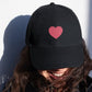 Personalised Symbols Baseball Cap, Embroidered Flamingo Bird Heart Fish Lots of Symbols Custom Hat, Unisex Cap, Bachelorette Beach Party Hat