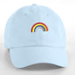 Personalised Symbols Baseball Cap, Embroidered Flamingo Bird Heart Fish Lots of Symbols Custom Hat, Unisex Cap, Bachelorette Beach Party Hat