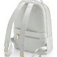 Personalised Lazer Engraving Leather Backpack, Custom Initial Or Name Leather Accessory School Bags, Shoulder Bags, University Gift for Her