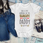 Working In The Garage With Daddy On It Baby Outfit, Mechanic Baby Onsie, Baby Shower Gift Funny Cute Baby Clothes, Garage Baby Grow Bodysuit