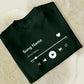 Custom Favorite Song Sweatshirt, Couple Matching Night Functions Party Sweaters, Anniversary Music Lover Gift for Boyfriend, Unisex Jumpers
