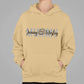 Personalised Mummy Hoodie, Custom Printed Kids Name On Chest Sweatshirt, Comfortable Mom Pullover Sweater, Special Mothers Day Gift For Mum