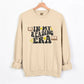 Embroidered Bookish Sweatshirt, In My Reading Era Crewneck Sweater, Comfort Colors Book Lover Clothing, Unisex Comfy Pullover XS-4XL Sweater