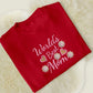Mom Sweatshirt, Embroidered World Best Mother Crewneck Sweater, Beautiful Flower Comfy Jumper, Mama Mother Day Outfits, Presents for Grandma