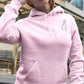 K-Pop Finger Heart Hoodie, Couple Valentine Matching Hooded Sweatshirts, Korean Finger Heart Jumper, Comfy Unisex Sizes Pullover Hoody Gift