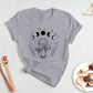 Mushroom Nature Shirt, Aesthetic Magic Mushroom Cottagecore T Shirt, Botanical Plant Outdoor Camping Fungus Graphic Tee, Mushroom Lover Gift