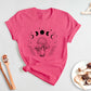 Mushroom Nature Shirt, Aesthetic Magic Mushroom Cottagecore T Shirt, Botanical Plant Outdoor Camping Fungus Graphic Tee, Mushroom Lover Gift