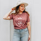 Mushroom Nature Shirt, Aesthetic Magic Mushroom Cottagecore T Shirt, Botanical Plant Outdoor Camping Fungus Graphic Tee, Mushroom Lover Gift
