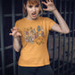 Halloween Retro Tshirt, Comfort Color Halloween Ghost Graphic Shirt, Lets Go Ghouls Tee, Vintage Fall Shirt, Halloween Gifts