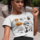 Vintage Halloween Witchy T Shirt, Retro Halloween Ghosts Shirt, Comfort Colors Unisex Graphic Tee, Halloween Party Outfits
