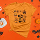Vintage Halloween Witchy T Shirt, Retro Halloween Ghosts Shirt, Comfort Colors Unisex Graphic Tee, Halloween Party Outfits