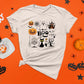 Vintage Halloween Witchy T Shirt, Retro Halloween Ghosts Shirt, Comfort Colors Unisex Graphic Tee, Halloween Party Outfits