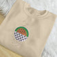 Gaza Freedom Embroidered Sweatshirt, Peace Movement Palestine Support Crewneck Sweater, Palestine Solidarity Muslim Gifts Free Shipping UK