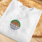 Gaza Freedom Embroidered Sweatshirt, Peace Movement Palestine Support Crewneck Sweater, Palestine Solidarity Muslim Gifts Free Shipping UK