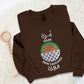 Gaza Freedom Embroidered Sweatshirt, Peace Movement Palestine Support Crewneck Sweater, Palestine Solidarity Muslim Gifts Free Shipping UK
