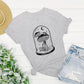 Mushroom Clestial Shirt, Aesthetic Mushroom Nature Art Tshirt, Cottagecore Mushroom Fungi Clothing, Botanical Plants Graphic Tee, Unisex Top