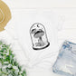 Mushroom Clestial Shirt, Aesthetic Mushroom Nature Art Tshirt, Cottagecore Mushroom Fungi Clothing, Botanical Plants Graphic Tee, Unisex Top