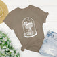 Mushroom Clestial Shirt, Aesthetic Mushroom Nature Art Tshirt, Cottagecore Mushroom Fungi Clothing, Botanical Plants Graphic Tee, Unisex Top