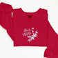 Best Mama Sweatshirt, Embroidered Flowers And Heart Crewneck Sweater, Beautiful Floral Embroidery Jumper, Mothers Day Memorial Gift For Mom