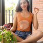 Women's Tank Tops, Mandala Flower Art Ladies Yoga Workout Vest, Exercise Gym Girls Racerback Tank, Mandala Printed Sleeveless Top Women Gift