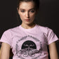 Celestial Moth Aesthetic Nature Tshirt, Wildflowers Moth Insect Art Graphic Shirt, Comfort Colors Magical Sagebrush Moth Printed Unisex Top