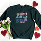 Mom Sweatshirt, Embroidered Mama Crewneck Flowers Sweater, Cute Grandmother Floral Comfy Jumper, Special Mothers Day Presents, New Mom Gifts