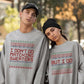 Matching Christmas Couple Jumpers, I Don’t Do Matching Christmas Sweatshirts, But i Do Xmas Pattern Theme Ugly Sweater