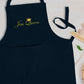 Personalised Logo Aprons, Custom Text/Design Printed Cooking Aprons, Bakers Kitchen Aprons, Small Business Gifts, Special Presents for Wife